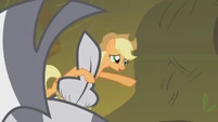 Applejack worried S01E09