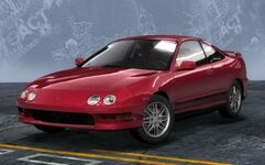Acura Wiki on Acura Integra At The Need For Speed Wiki   Need For Speed Series