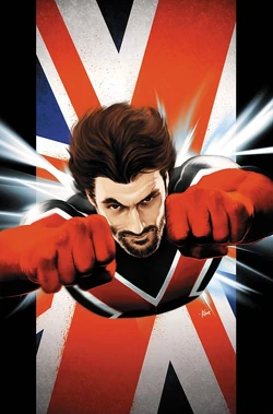 Ultimate Comics Ultimates Vol 1 6 Textless