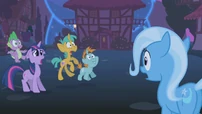 Twilight feeling shockwave S1E6
