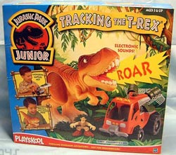 the lost world jurassic park junior