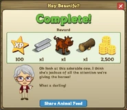 Hay Beautiful!-COMPLETE