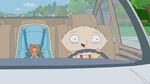 Family Guy - Season 10 Episode 4 Stewie Goes for a Drive