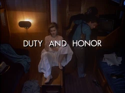 Dutyandhonor