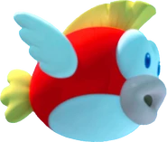 Cheep-Cheep MK7