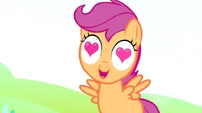 Scootaloo Doll Love S2E3