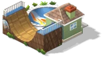 Half-Pipe House-NE