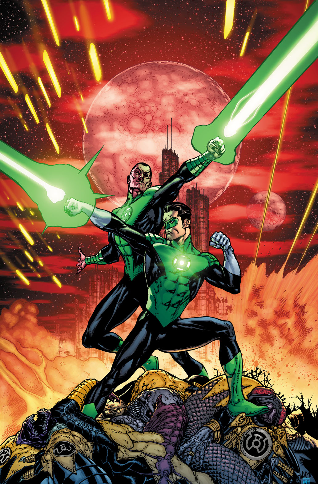 Original Green Lantern