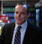 Phil Coulson Thor's Hammer