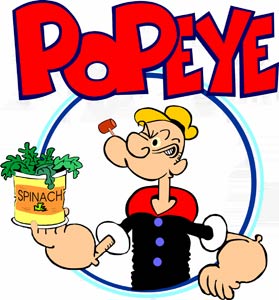 popeye mad