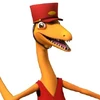 Characters-conductor