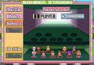 SB Character Select