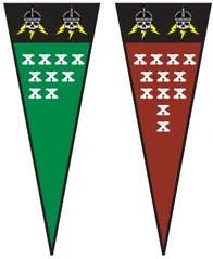 Legio Metalica Kill Banners