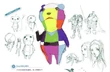 Persona 4 Teddie
