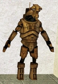 Ithorian Defender armor