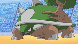 Ash Torterra