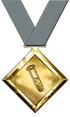 Lab Rat Gold