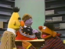 ErnieBertSweater