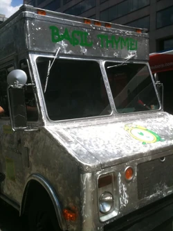 Basil thyme truck 2