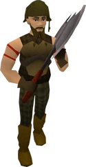 Sergeant Sambur