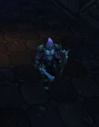 WarpedCultist