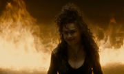 Bellatrix in fire