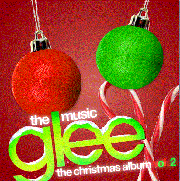 glee christmas songs season 2
