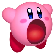 KRtDL Kirby Inhale