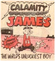 Calamity James