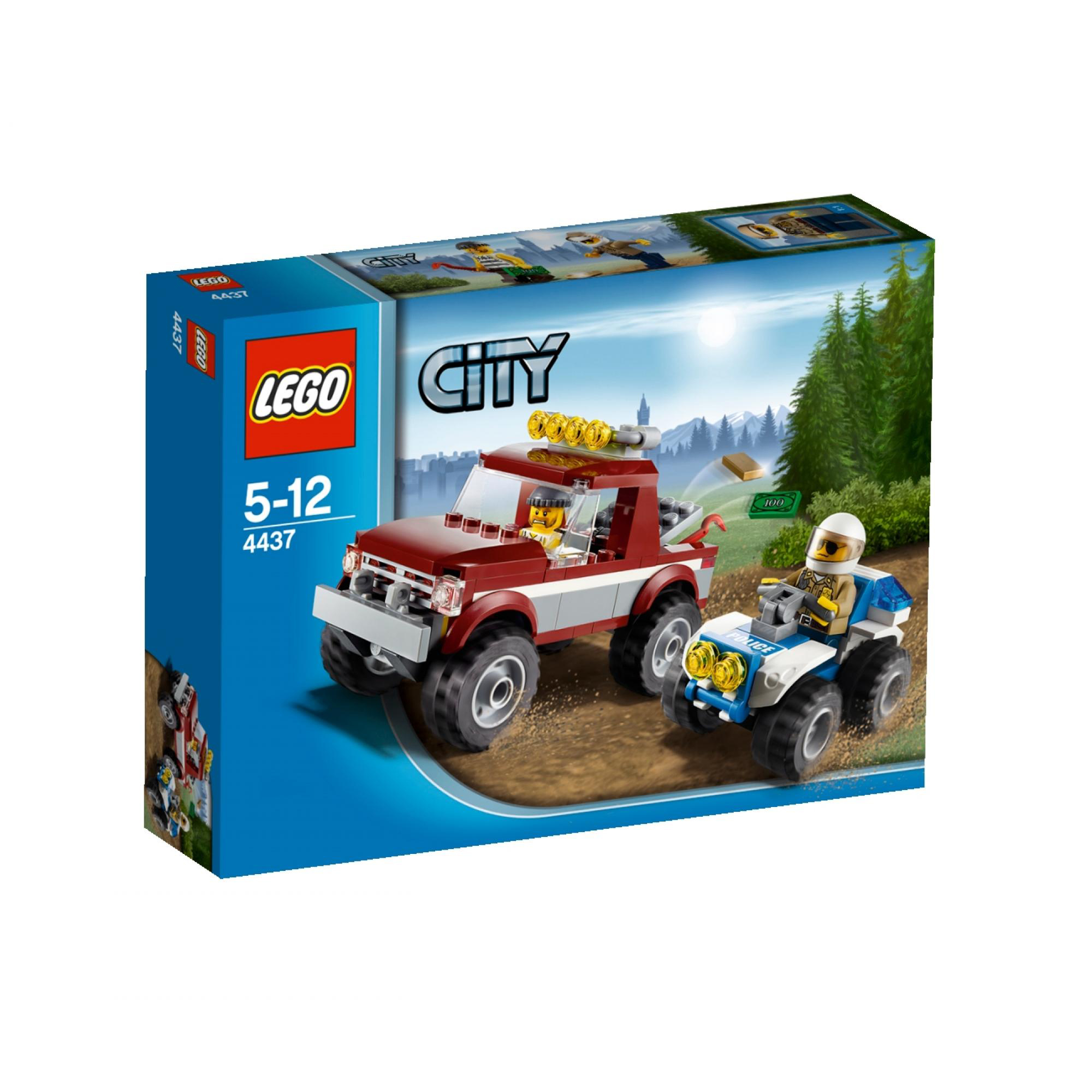 Lego 7596