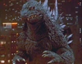 Godzilla Millenium