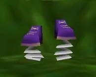 Springystepshoes