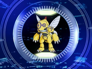 DigiAnalyserFrontier-Honeybeemon