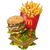 McDonald's Sculpture-icon