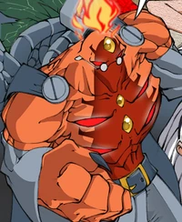 Dr. X