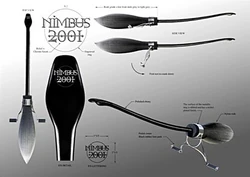 P2 Arte conceptual de la Nimbus 2001