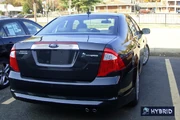 Ford Fusion Hybrid 7887 VA 11 09 with badging