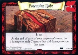 PorcupineRobe