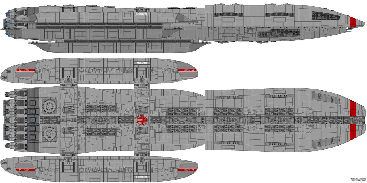 Image - Orion Class Battlestar.png - Battlestar Galactica Fanon Wiki