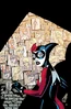 Harley Quinn #28}} Textless