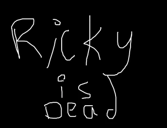 I'm dead...