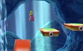 Peach underground