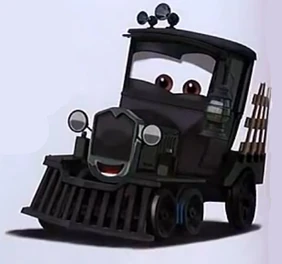 Galloping geargrinder