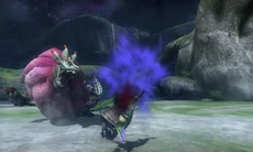 MH3G-Royal Ludroth Subspecies Screenshot 01.jpg