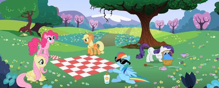 Lesson Zero picnic
