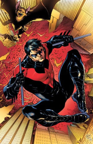 DC Comis Presents: The New 52!