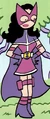 Huntress Tiny Titans 001