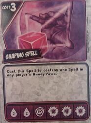 Shapingcard
