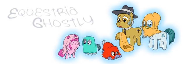 EqD Halloween Banner - Ghostly