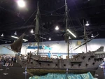 BlackPearl PiratesCaribbean ship
